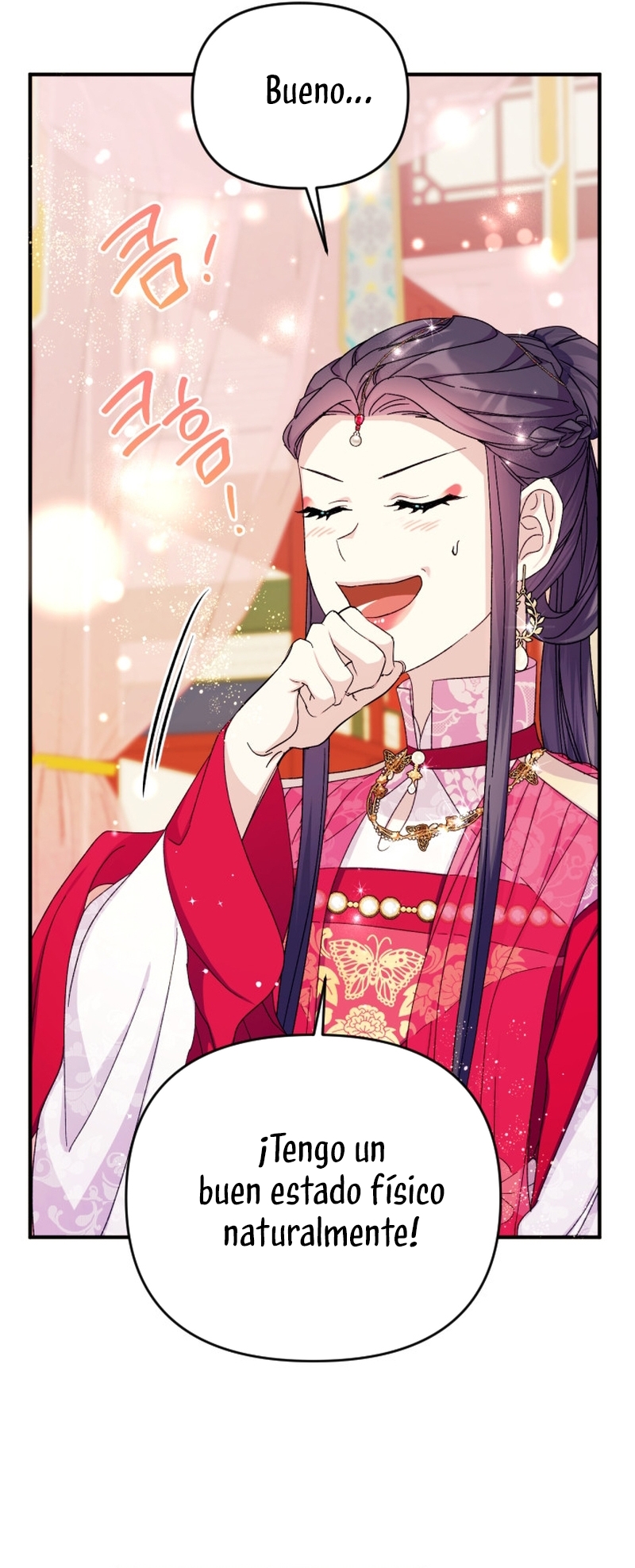 La emperatriz es una estudiante universitaria Capítulo 122 - Página 7