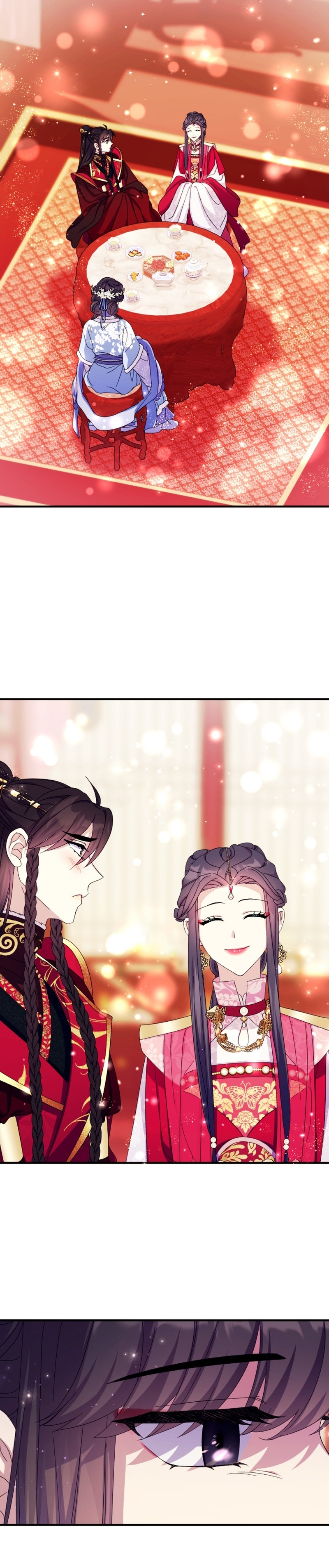 La emperatriz es una estudiante universitaria Capítulo 123 - Página 16