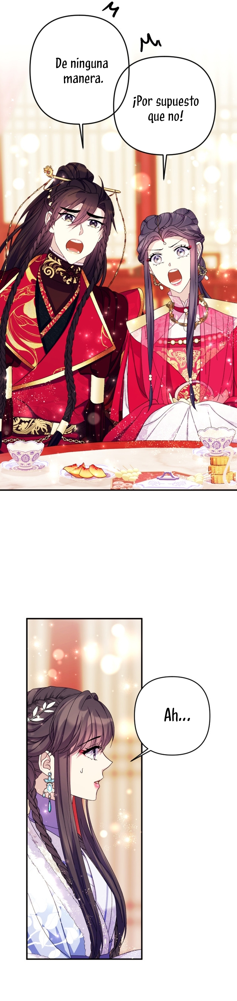 La emperatriz es una estudiante universitaria Capítulo 123 - Página 18