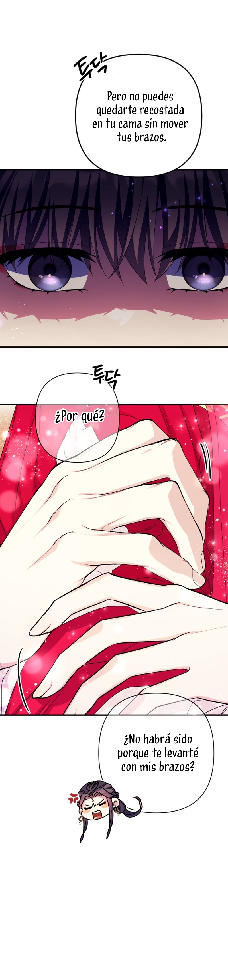 La emperatriz es una estudiante universitaria Capítulo 123 - Página 26