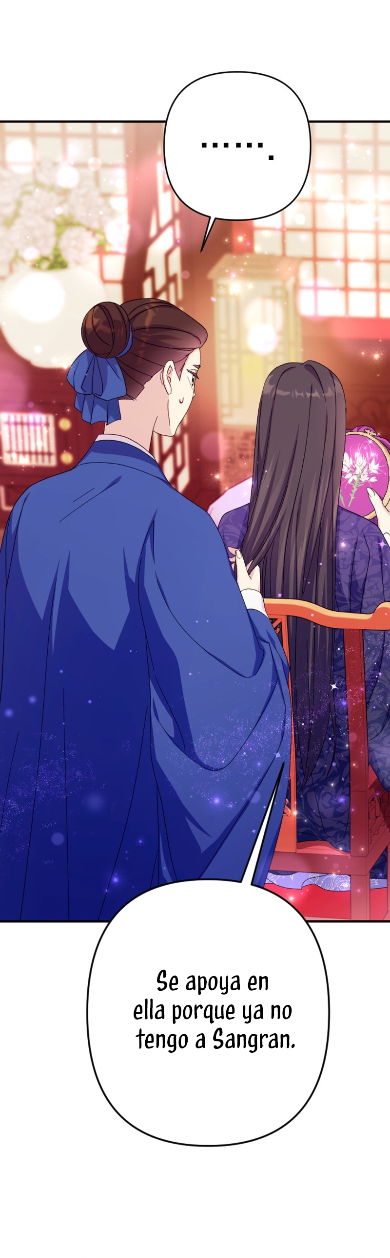 La emperatriz es una estudiante universitaria Capítulo 123 - Página 29