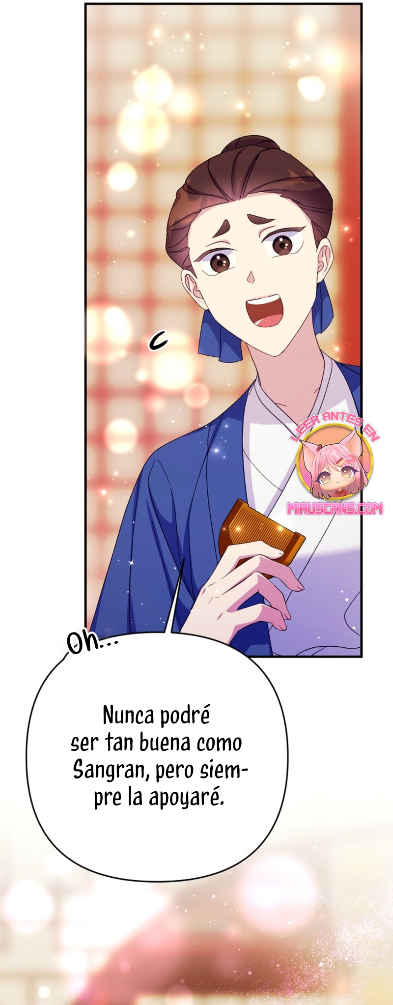 La emperatriz es una estudiante universitaria Capítulo 123 - Página 30