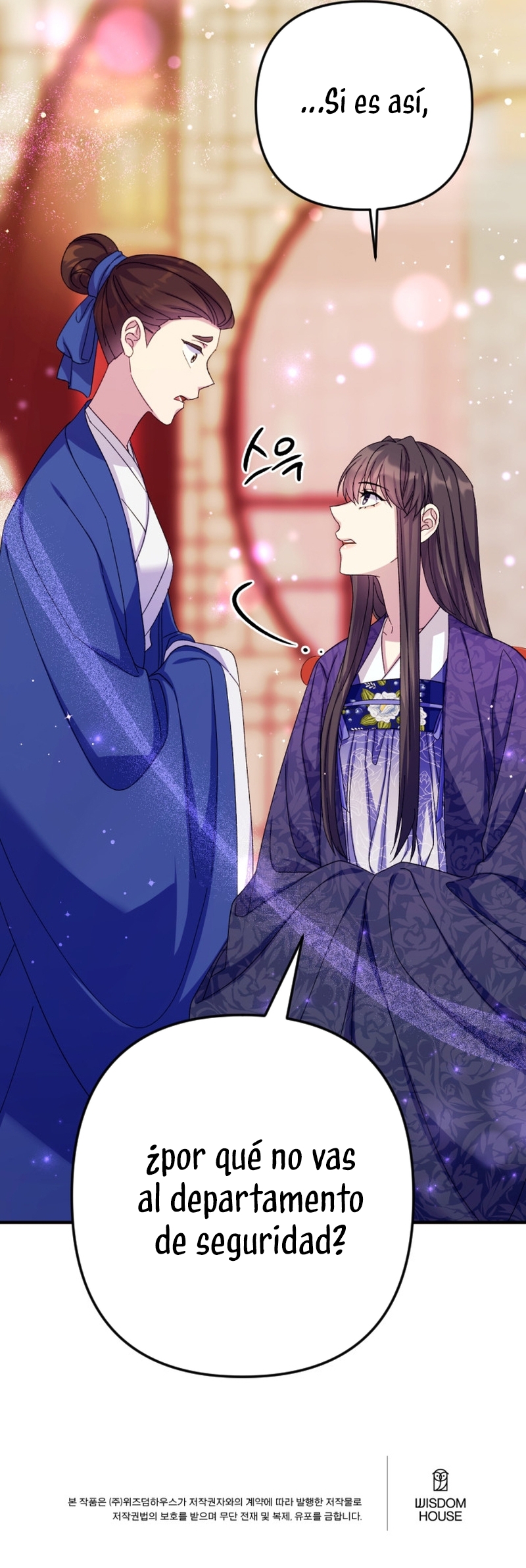 La emperatriz es una estudiante universitaria Capítulo 123 - Página 31