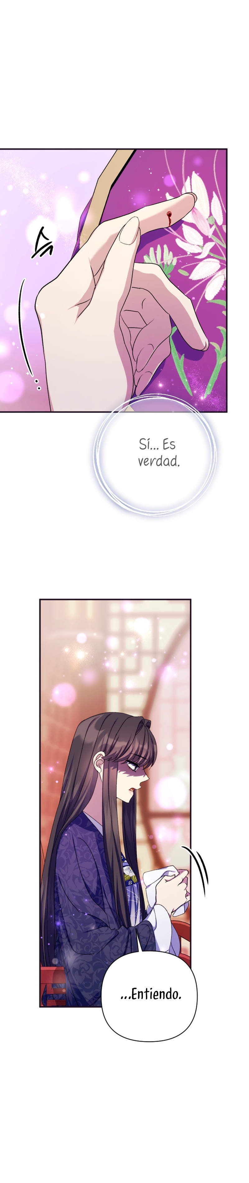 La emperatriz es una estudiante universitaria Capítulo 124 - Página 10