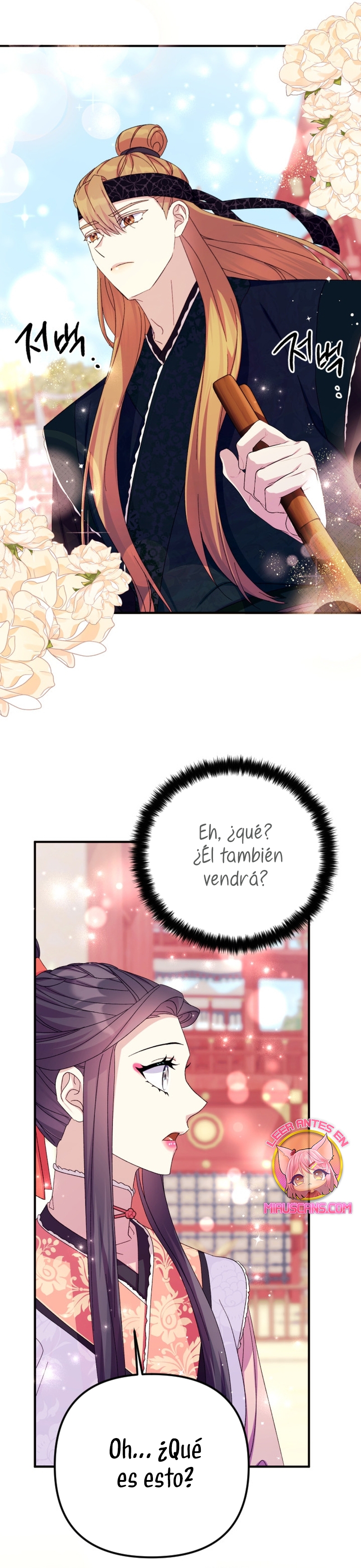 La emperatriz es una estudiante universitaria Capítulo 124 - Página 26