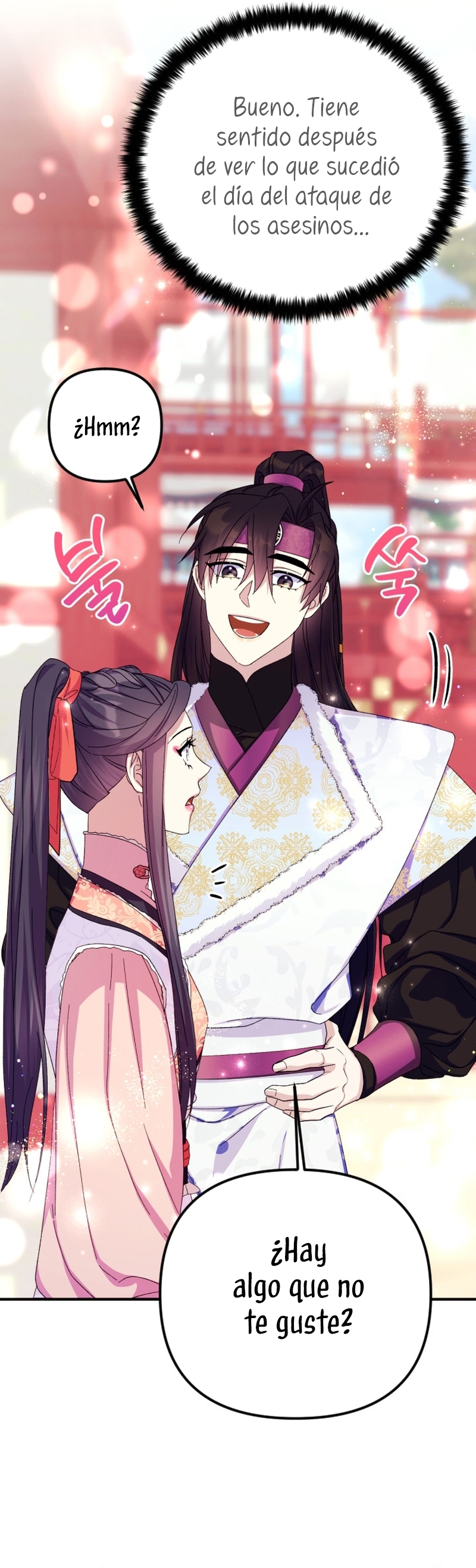 La emperatriz es una estudiante universitaria Capítulo 124 - Página 27