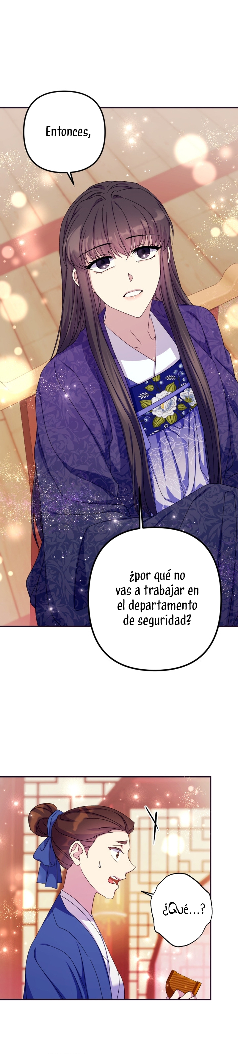 La emperatriz es una estudiante universitaria Capítulo 124 - Página 3