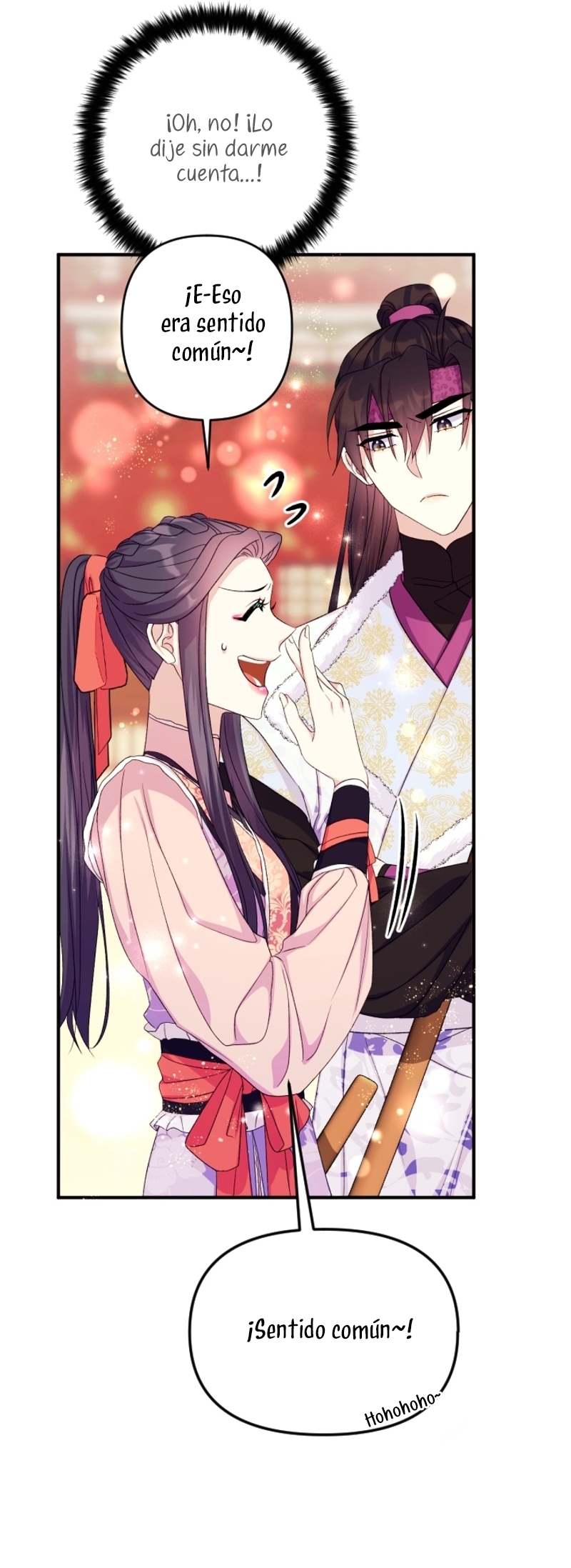 La emperatriz es una estudiante universitaria Capítulo 125 - Página 12