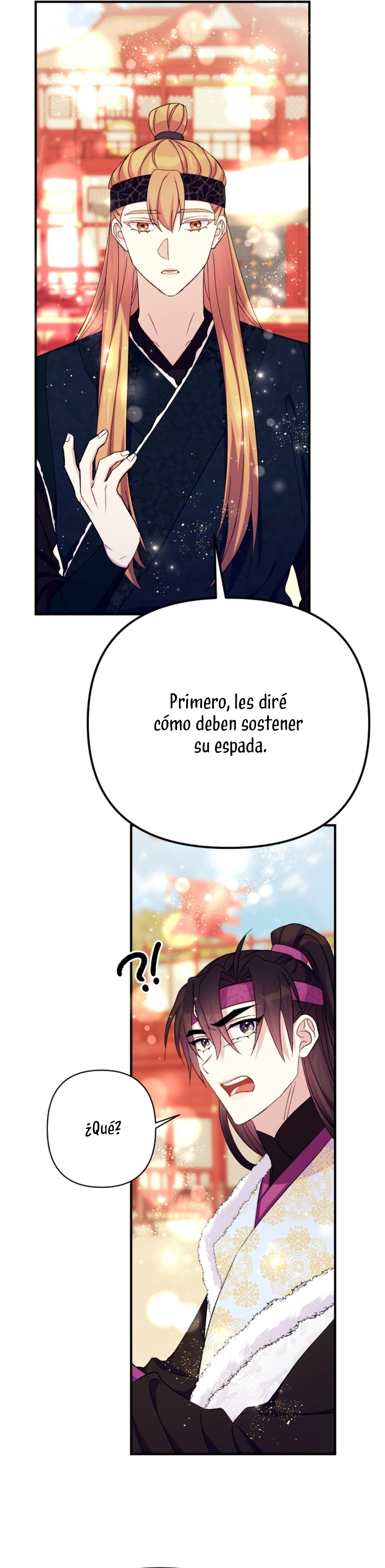 La emperatriz es una estudiante universitaria Capítulo 125 - Página 7