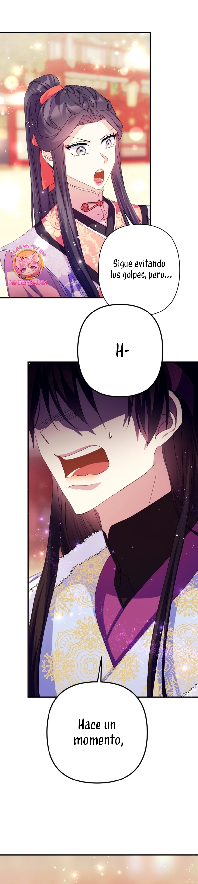 La emperatriz es una estudiante universitaria Capítulo 126 - Página 22