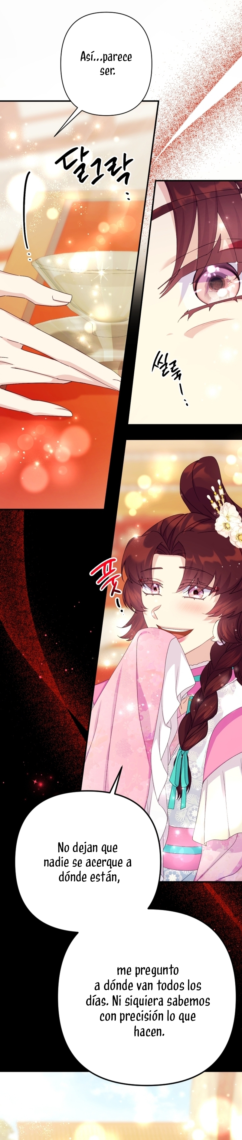 La emperatriz es una estudiante universitaria Capítulo 127 - Página 20