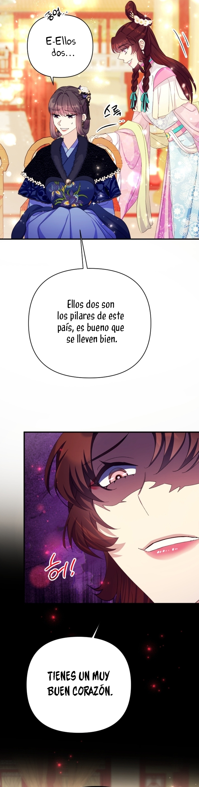 La emperatriz es una estudiante universitaria Capítulo 127 - Página 21