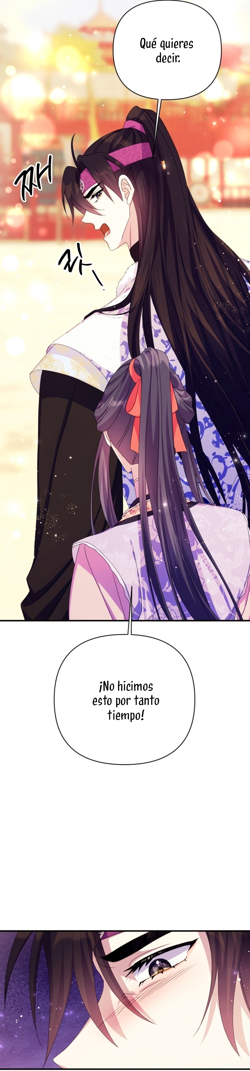 La emperatriz es una estudiante universitaria Capítulo 127 - Página 4