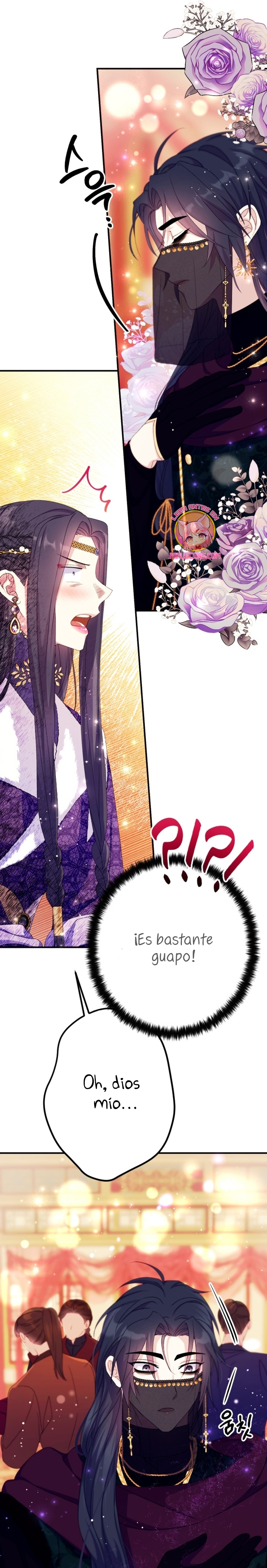 La emperatriz es una estudiante universitaria Capítulo 129 - Página 20