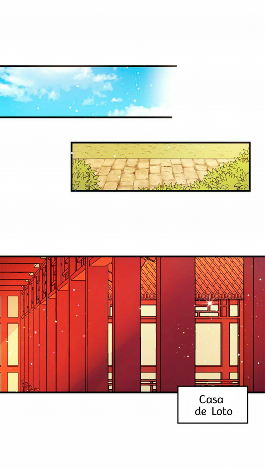 La emperatriz es una estudiante universitaria Capítulo 13 - Página 12