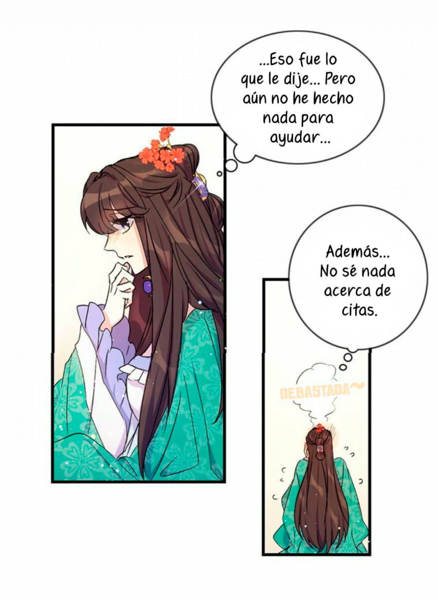 La emperatriz es una estudiante universitaria Capítulo 13 - Página 14