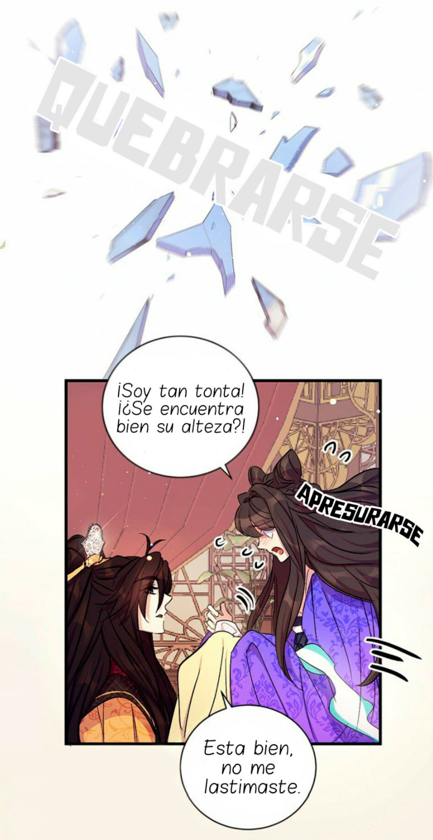 La emperatriz es una estudiante universitaria Capítulo 13 - Página 24