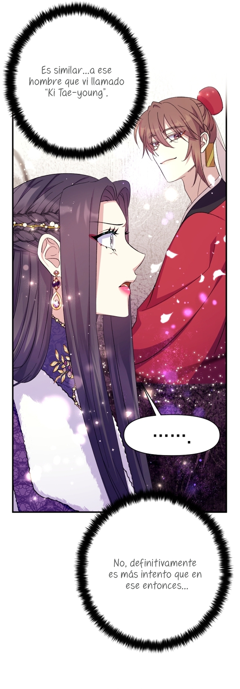 La emperatriz es una estudiante universitaria Capítulo 130 - Página 11