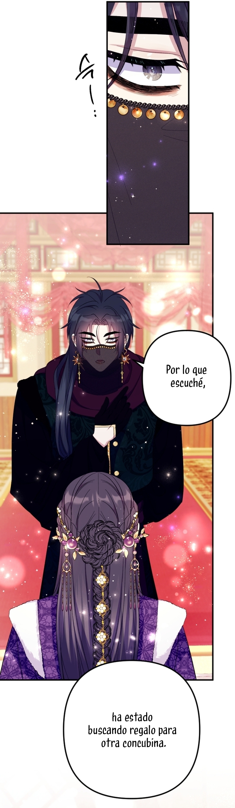 La emperatriz es una estudiante universitaria Capítulo 130 - Página 12