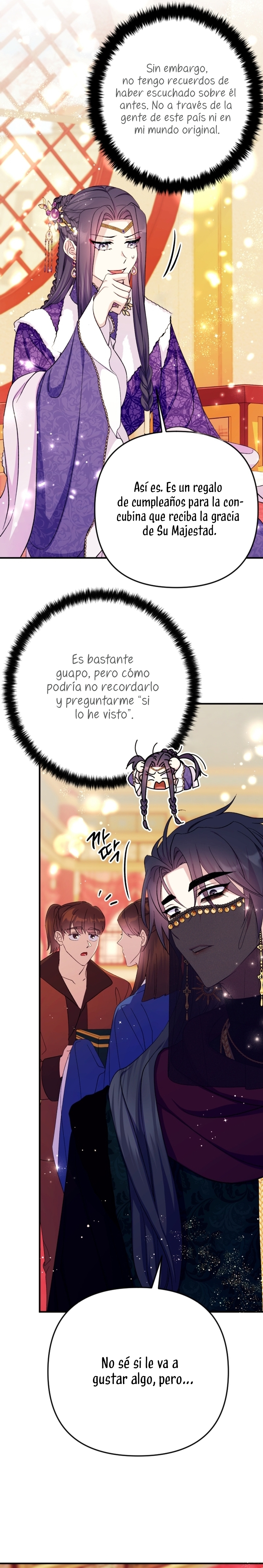 La emperatriz es una estudiante universitaria Capítulo 130 - Página 13