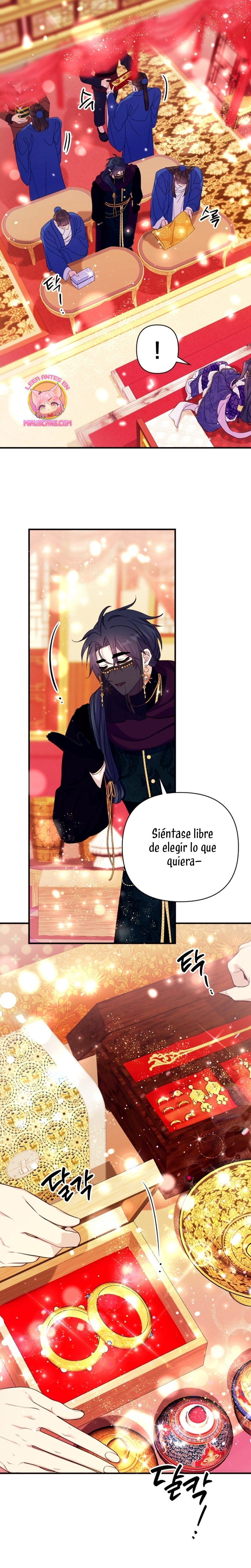 La emperatriz es una estudiante universitaria Capítulo 130 - Página 14
