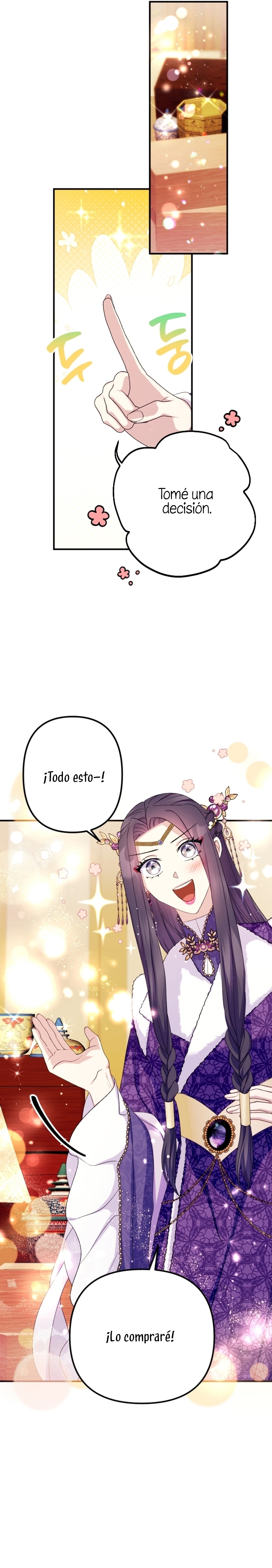 La emperatriz es una estudiante universitaria Capítulo 130 - Página 18