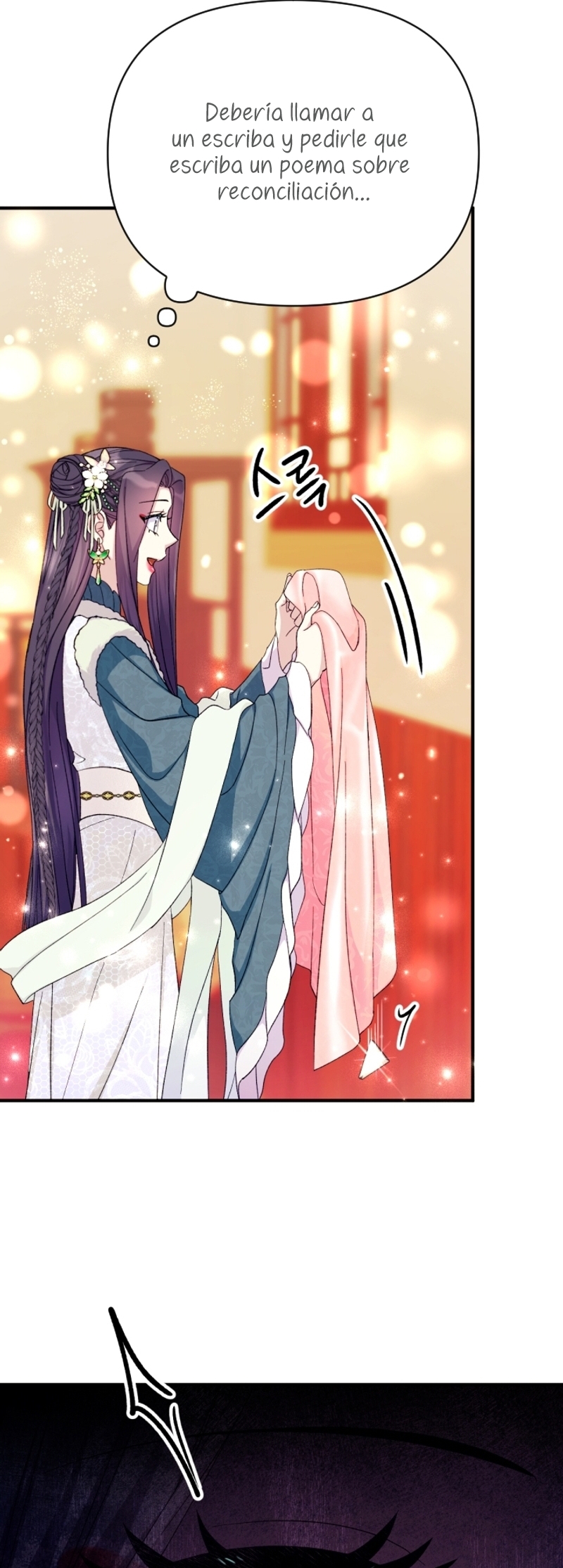 La emperatriz es una estudiante universitaria Capítulo 130 - Página 23