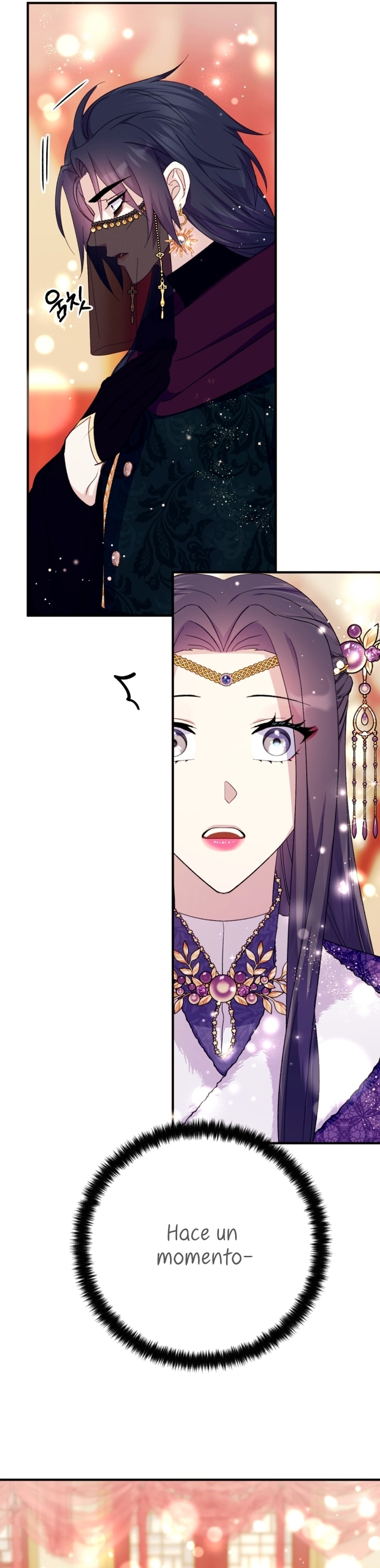 La emperatriz es una estudiante universitaria Capítulo 130 - Página 3