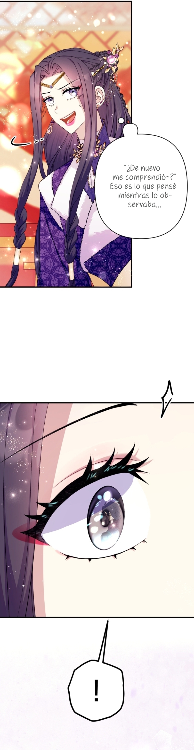 La emperatriz es una estudiante universitaria Capítulo 130 - Página 7