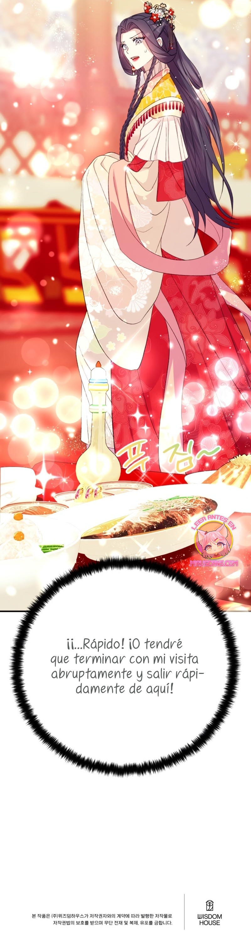 La emperatriz es una estudiante universitaria Capítulo 131 - Página 22