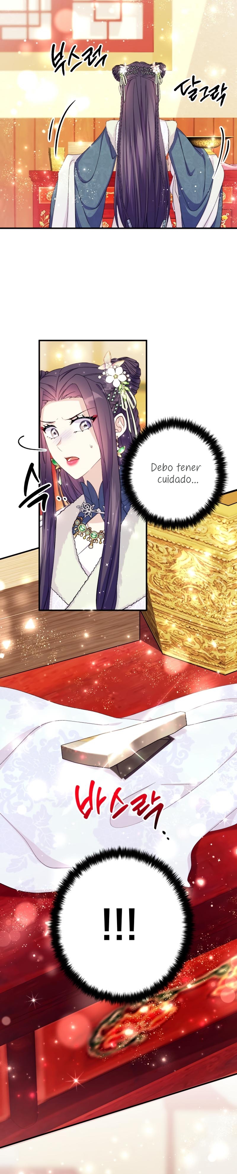 La emperatriz es una estudiante universitaria Capítulo 131 - Página 4