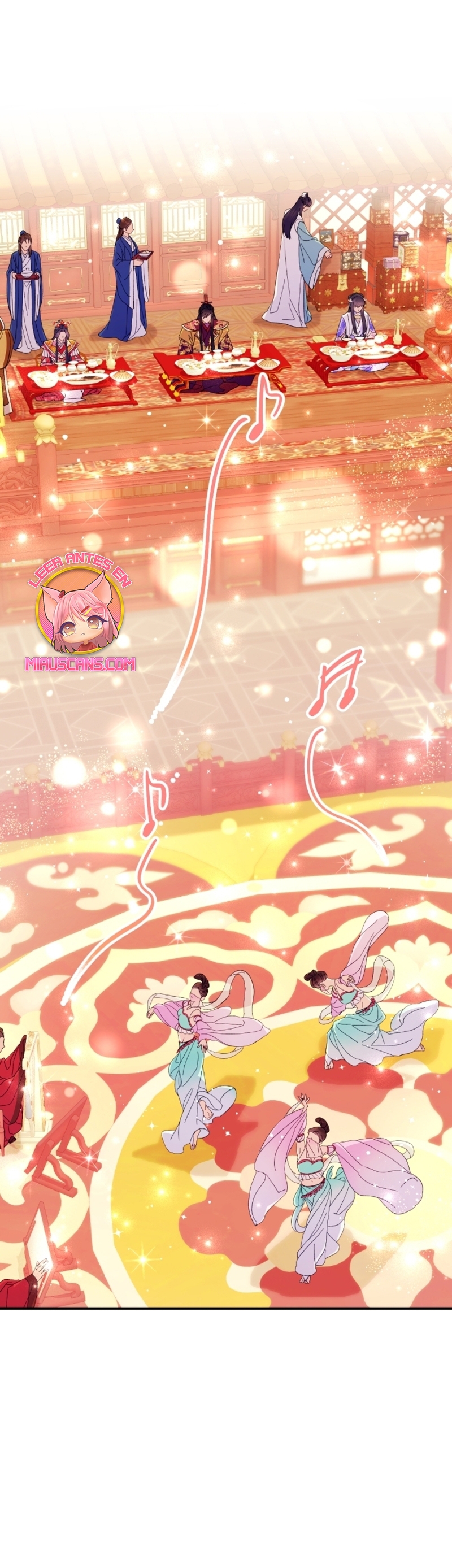 La emperatriz es una estudiante universitaria Capítulo 132 - Página 3