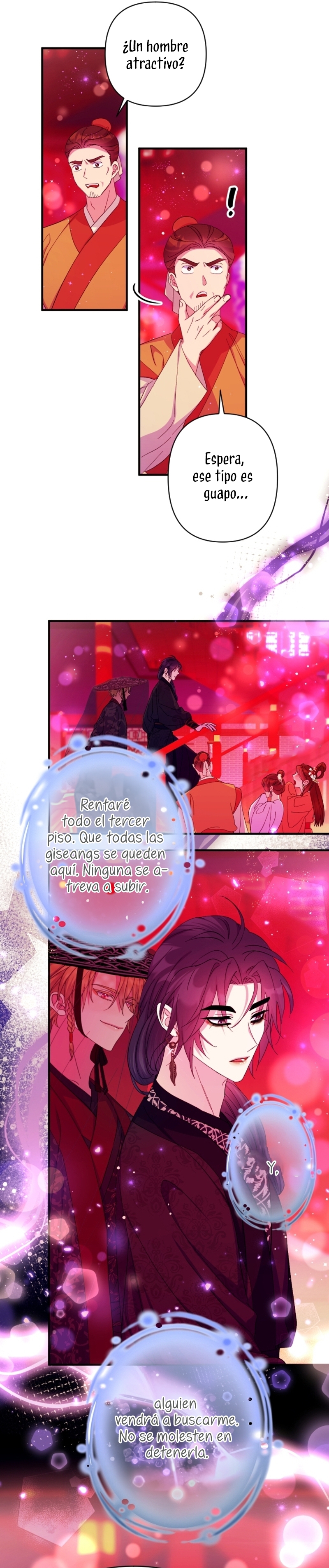 La emperatriz es una estudiante universitaria Capítulo 133 - Página 10