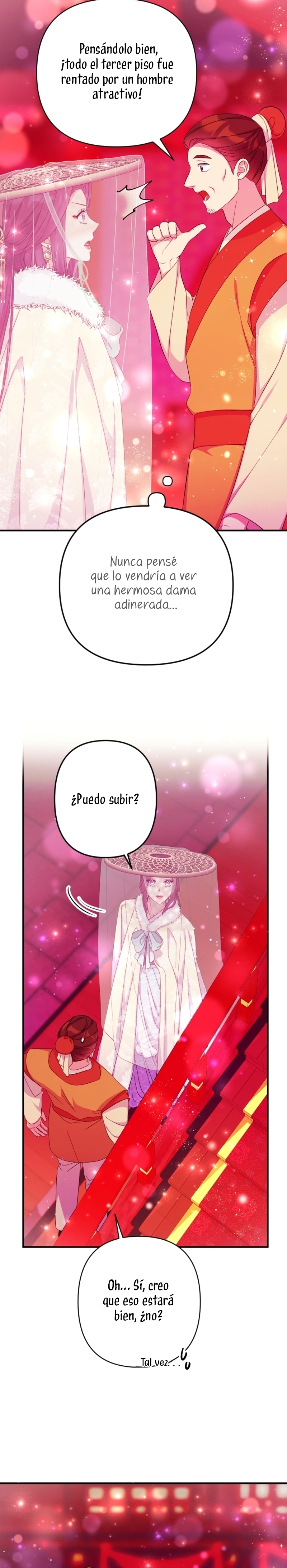 La emperatriz es una estudiante universitaria Capítulo 133 - Página 11