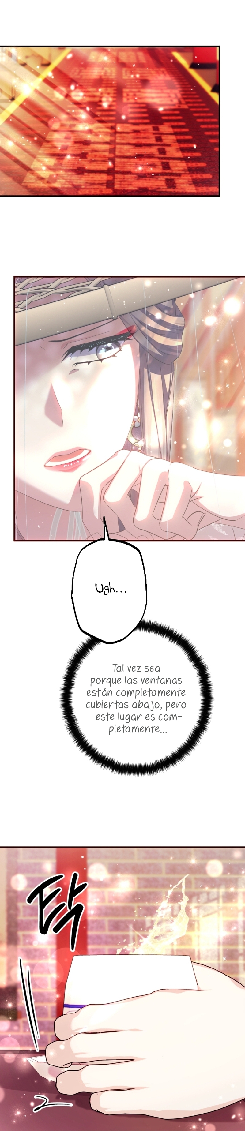 La emperatriz es una estudiante universitaria Capítulo 133 - Página 13