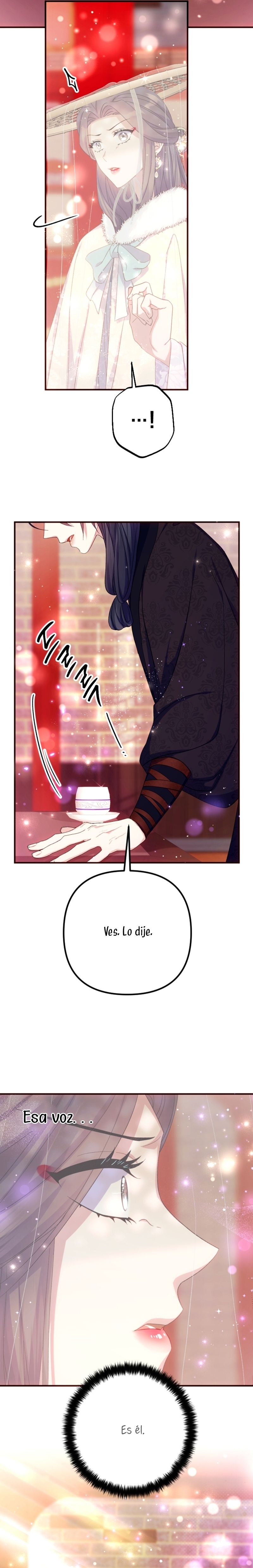 La emperatriz es una estudiante universitaria Capítulo 133 - Página 14