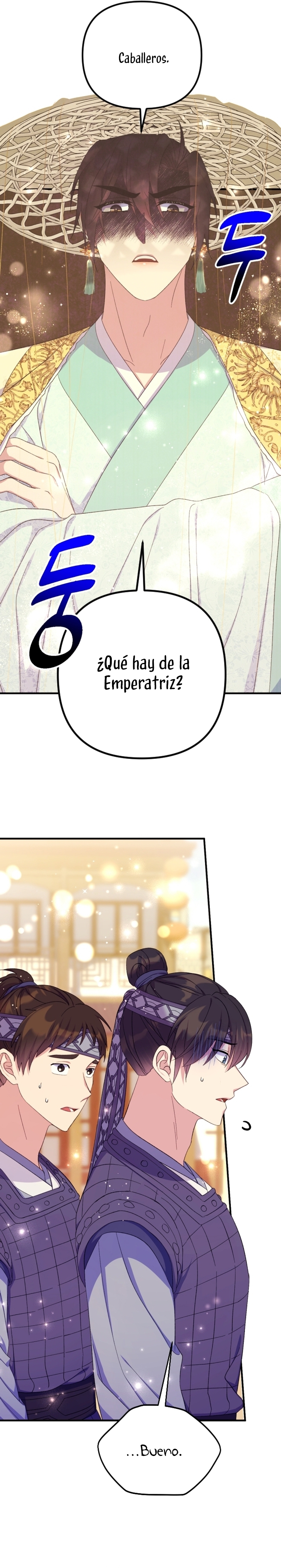 La emperatriz es una estudiante universitaria Capítulo 133 - Página 20