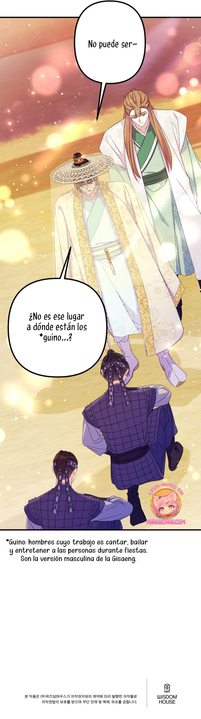 La emperatriz es una estudiante universitaria Capítulo 133 - Página 24