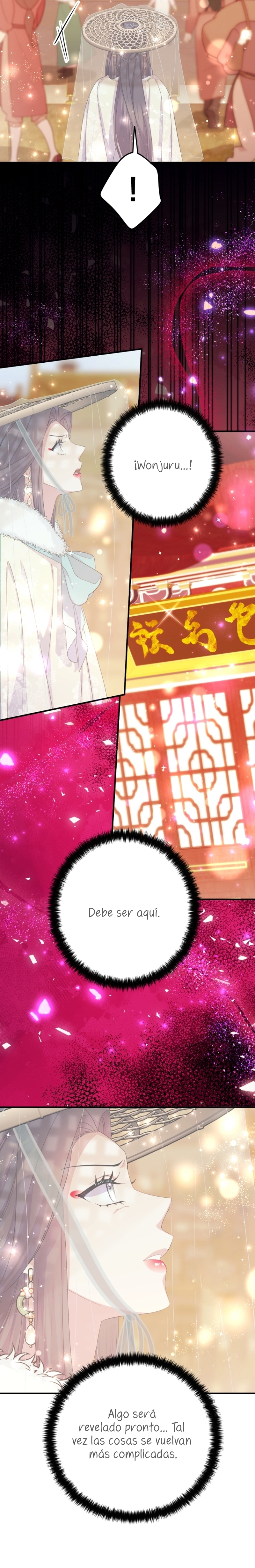 La emperatriz es una estudiante universitaria Capítulo 133 - Página 4