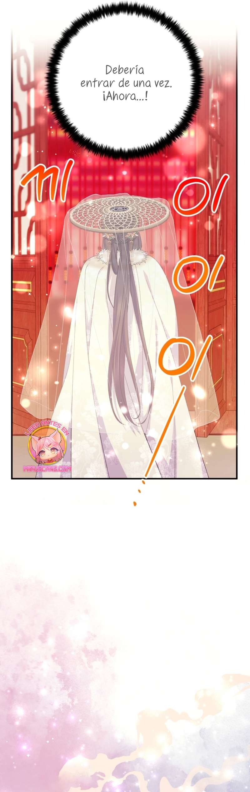 La emperatriz es una estudiante universitaria Capítulo 133 - Página 5