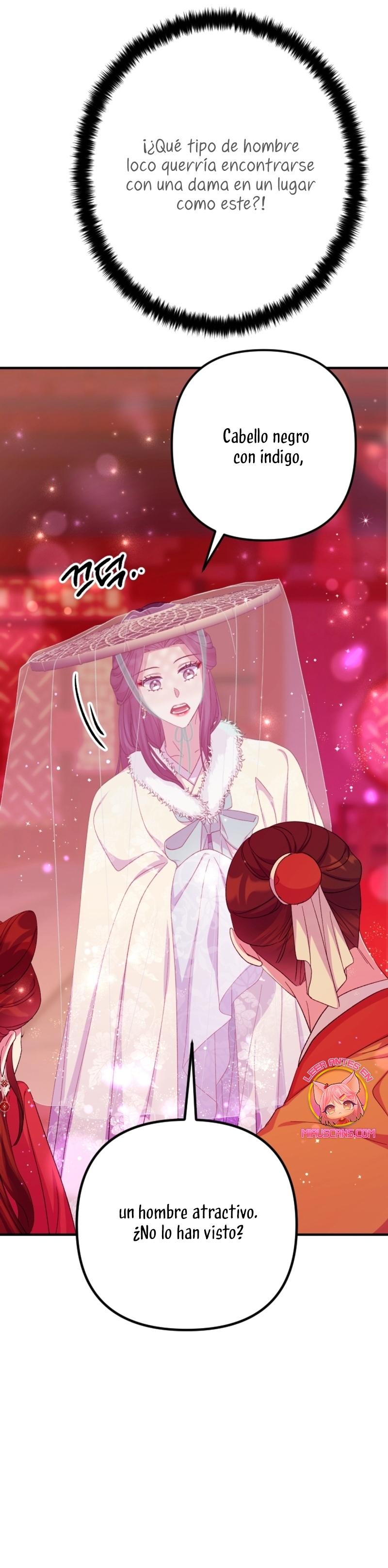 La emperatriz es una estudiante universitaria Capítulo 133 - Página 9