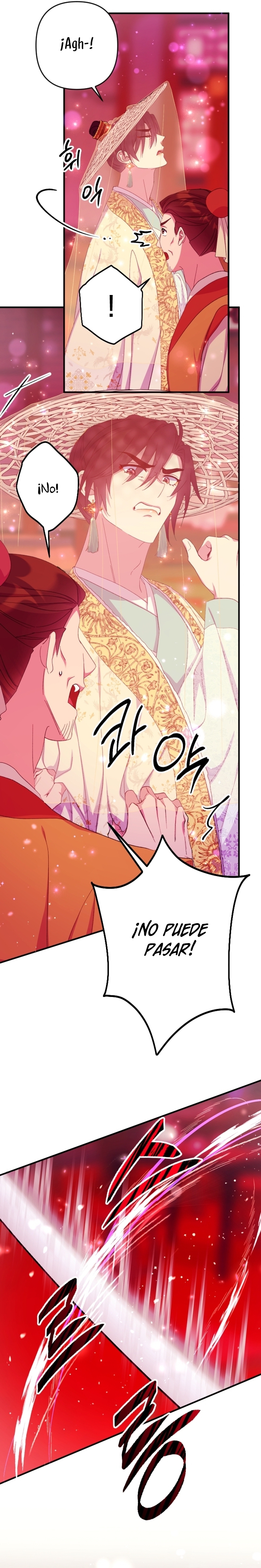 La emperatriz es una estudiante universitaria Capítulo 134 - Página 10