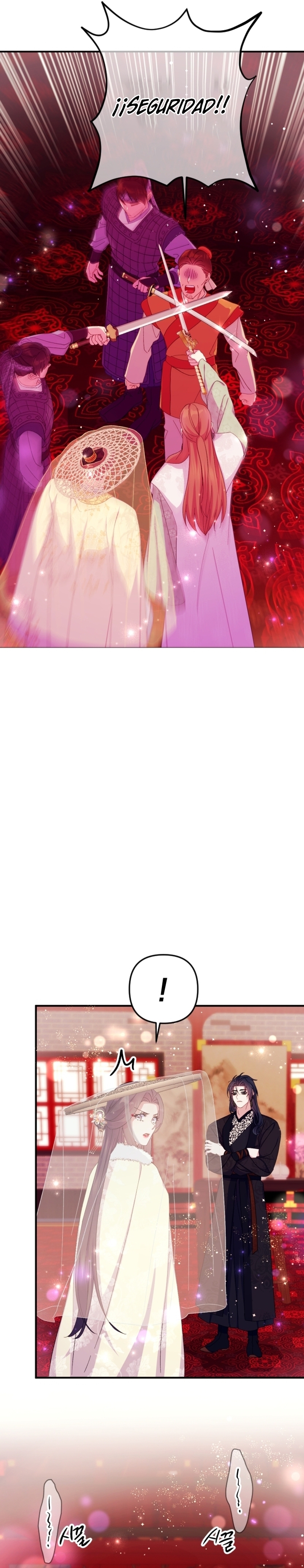 La emperatriz es una estudiante universitaria Capítulo 134 - Página 12