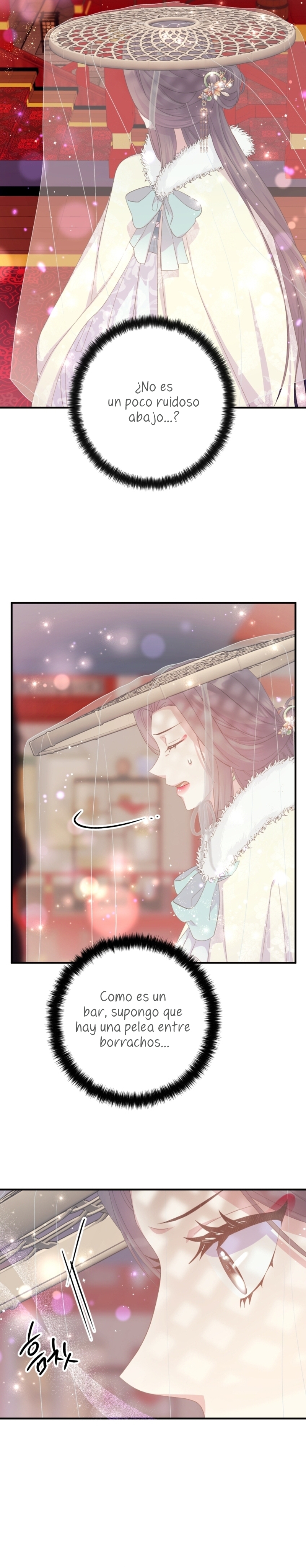 La emperatriz es una estudiante universitaria Capítulo 134 - Página 13