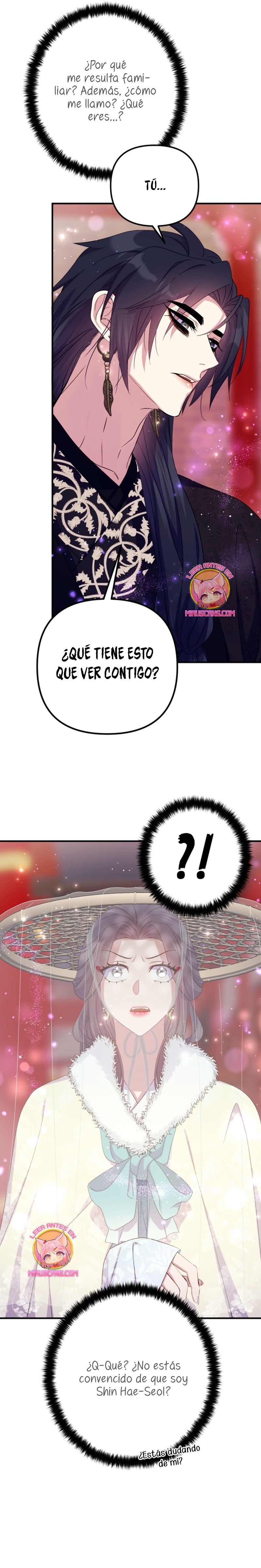 La emperatriz es una estudiante universitaria Capítulo 134 - Página 15