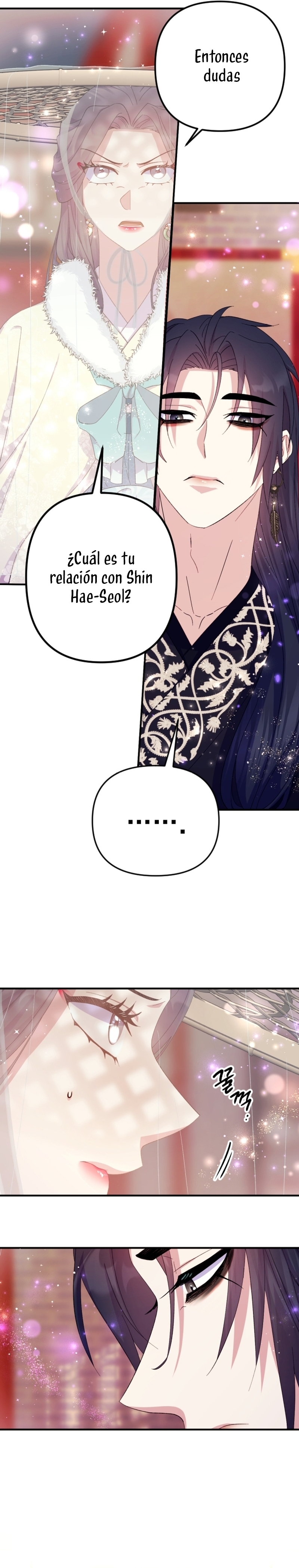 La emperatriz es una estudiante universitaria Capítulo 134 - Página 16