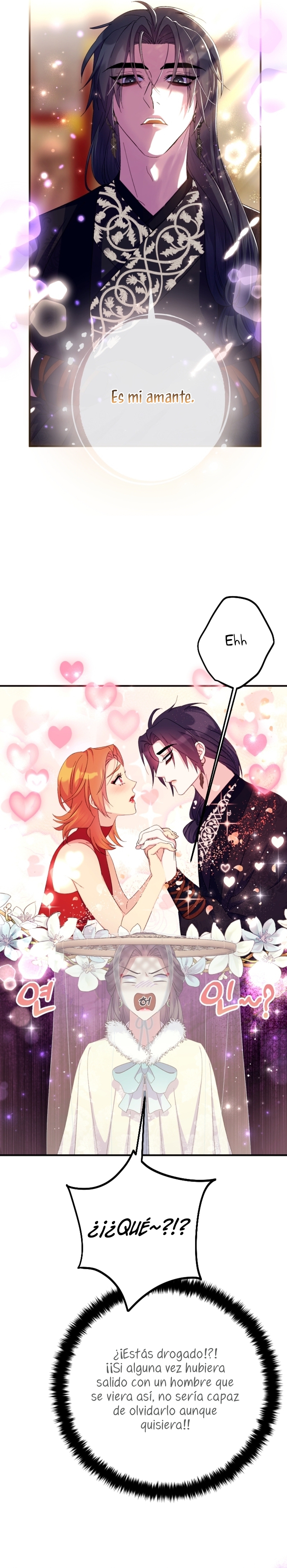 La emperatriz es una estudiante universitaria Capítulo 134 - Página 17