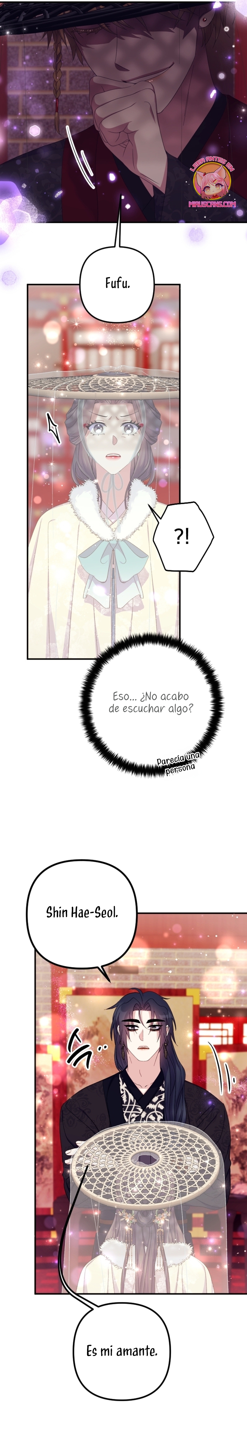 La emperatriz es una estudiante universitaria Capítulo 134 - Página 18