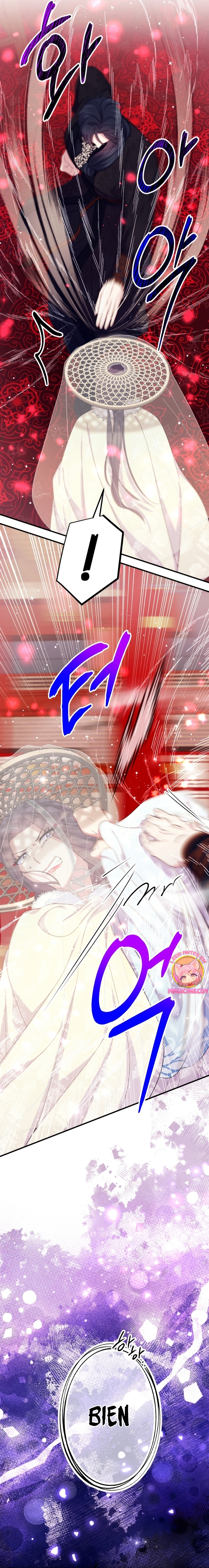 La emperatriz es una estudiante universitaria Capítulo 134 - Página 22