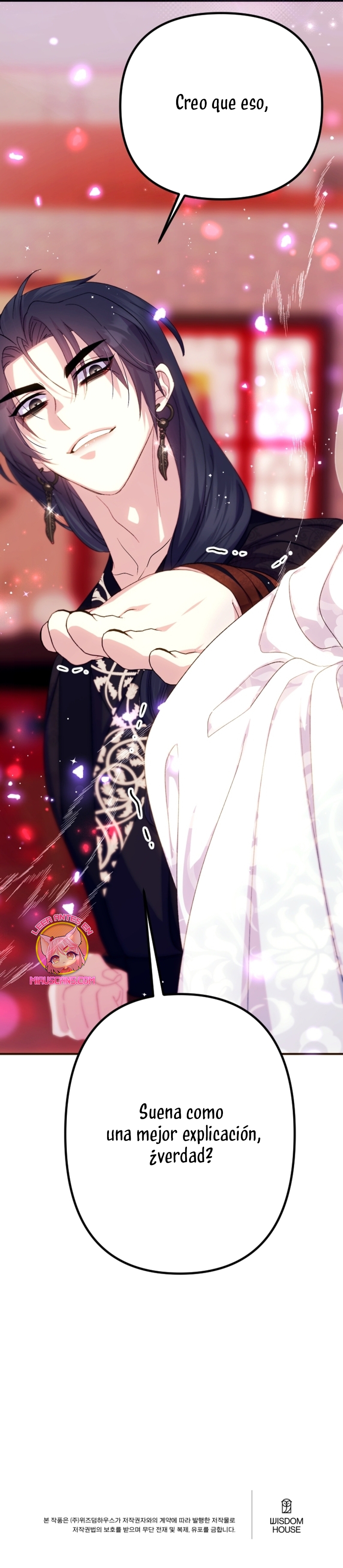 La emperatriz es una estudiante universitaria Capítulo 134 - Página 23